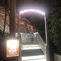 Exterior outside entrance of Hot Tin Roof - Front - Key West, Florida Exterior outside entrance of Hot Tin Roof - Front - Key West, Florida