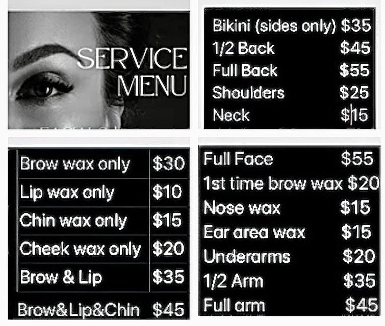 Brows By Annie Bear Logo