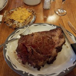 Karla's Kitchen - Prime Rib and hash browns1