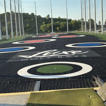 Luxe Golf Bays - Golf Near Me - Franklin, Wisconsin