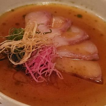AFURI IZAKAYA - Kanpachi Carpaccio - Ramen Near Me - Portland, Oregon