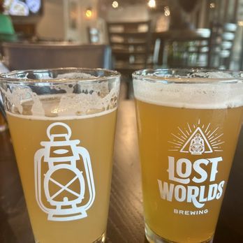 Lost Worlds Brewing - Good beer! - Breweries Near Me - Charlotte, North Carolina