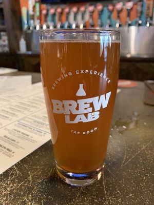 Brew Lab by null