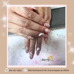 Serenity Nails & Spa