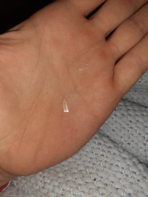 Photo of Maruchan - Irvine, CA, US. Extremely hard and sharp plastic!!!