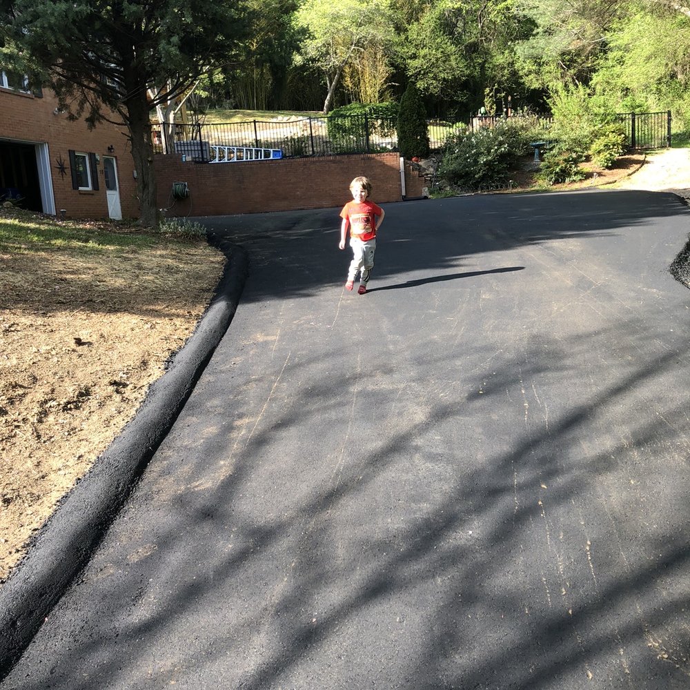 Big Foot Paving & Grading - General Contractors Near Me - Candler, North Carolina