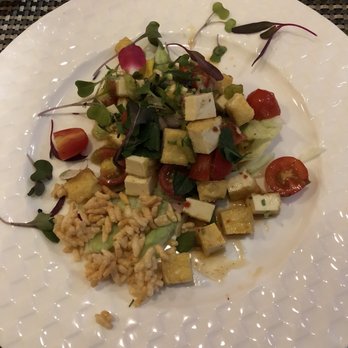 Herb - Spicy tofu salad - Thai Near Me - Chicago, Illinois