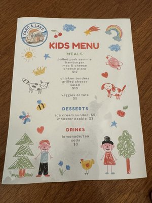 Menu photo 1 Yard & Lake Northport, MI Menu photo 1 Yard & Lake Northport, MI