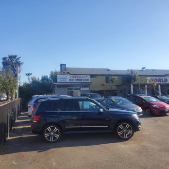 Express Auto Registration Service - Street View - Registration Services Near Me - San Diego, California Express Auto Registration Service - Street View - Registration Services Near Me - San Diego, California