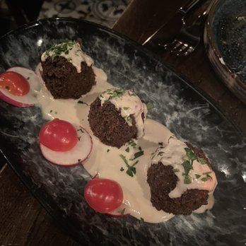 Agora DC - Falafel - Mediterranean Near Me - Washington, DC, District of Columbia