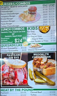 David's Brisket House by null