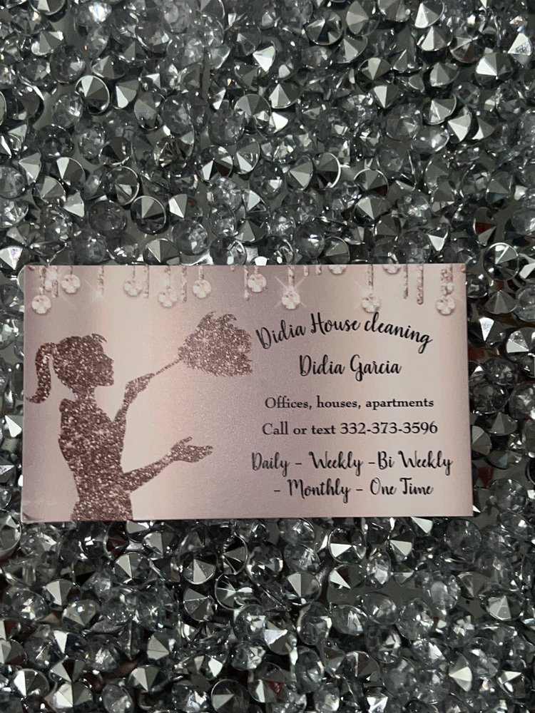 DIDIA HOUSE CLEANING Updated September 2024 Request a Quote