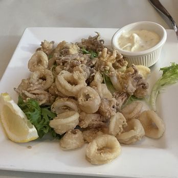 Ada's Restaurant & Bar - Calamari - Turkish Near Me - Seattle, Washington