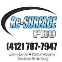 Re-Surface Pro - Pittsburgh