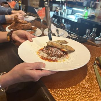 Vito's Chop House - Meatball appetizer - Italian Near Me - Orlando, Florida