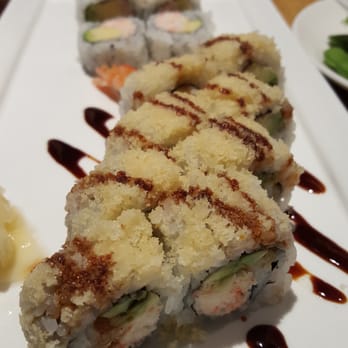 Oto Sushi - Crispy roll - Japanese Near Me - Redmond, Washington