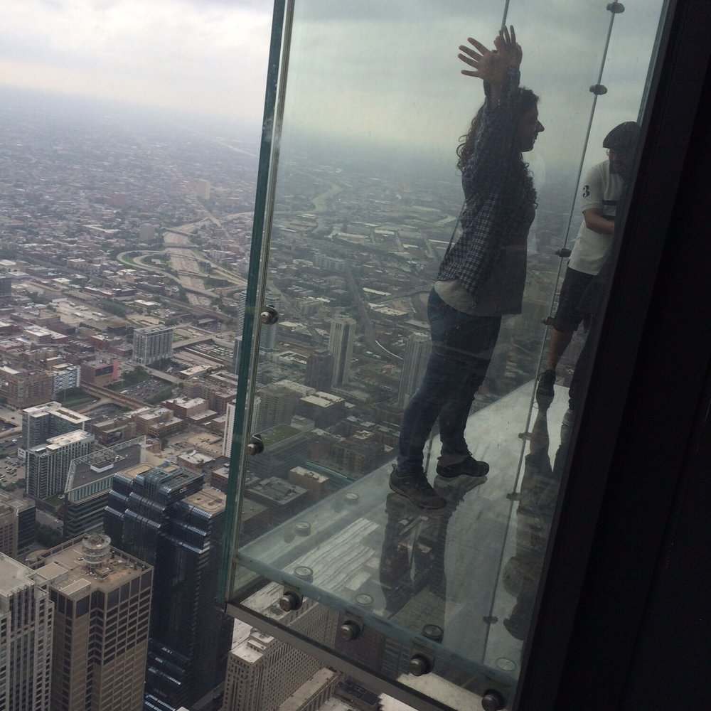 Skydeck - Observatories Near Me - Chicago, Illinois Skydeck - Observatories Near Me - Chicago, Illinois
