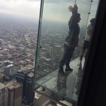 Skydeck Chicago - Observatories Near Me - Chicago, Illinois