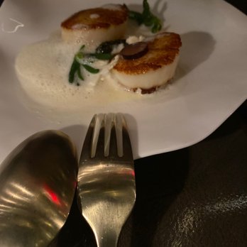 Peak with Priceless Restaurant & Bar - Scallops - New American Near Me - New York, New York Peak with Priceless Restaurant & Bar - Scallops - New American Near Me - New York, New York