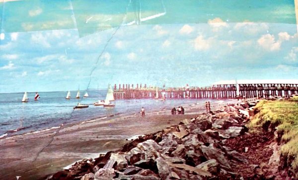 St Simons Island Pier by null