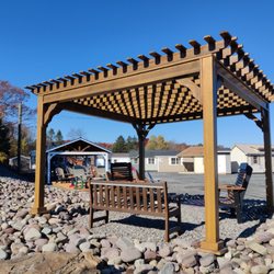 Pine Creek Structures - Pergolas for sale