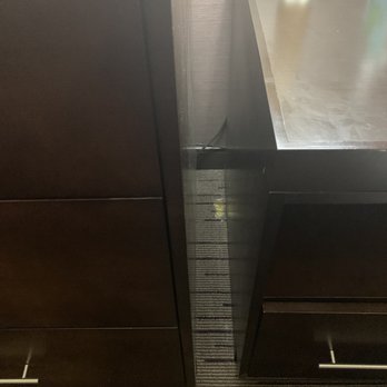 DoubleTree by Hilton Hotel Downtown Wilmington - Legal District - Room allegedly cleaned prior to me and obviously it wasn't. Duck sauce packet. - Hotels Near Me - Wilmington, Delaware DoubleTree by Hilton Hotel Downtown Wilmington - Legal District - Room allegedly cleaned prior to me and obviously it wasn't. Duck sauce packet. - Hotels Near Me - Wilmington, Delaware