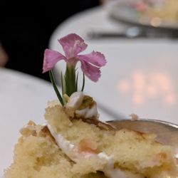 Silver Girl - Olive Oil Cake