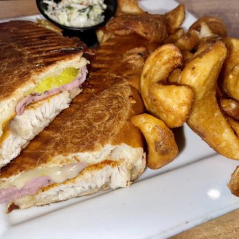 The Twisted Tuna - Mahi Cuban Panini - Seafood Near Me - Jupiter, Florida The Twisted Tuna - Mahi Cuban Panini - Seafood Near Me - Jupiter, Florida