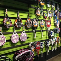 Cucart Sports - Palas y raquetas