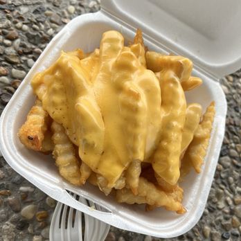 Big Burger V - Cheese fries - Burgers Near Me - Houston, Texas