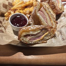 The monte Christco yummy