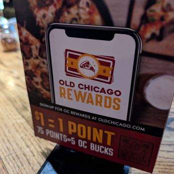 Old Chicago Pizza + Taproom - Menu - Pizza Near Me - GREELEY, Colorado Old Chicago Pizza + Taproom - Menu - Pizza Near Me - GREELEY, Colorado