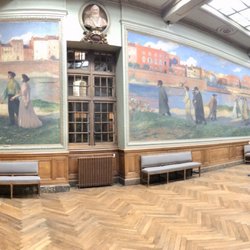 Salle des Illustres