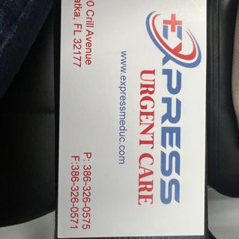 Express Urgent Care - Urgent Care Near Me - Palatka, Florida