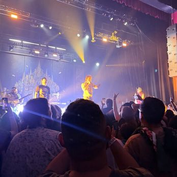 The Fillmore - Music Venues Near Me - Miami Beach, Florida