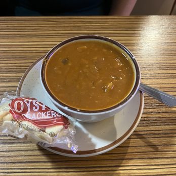 Shrimp House - Red clam chowder - Seafood Near Me - Arcadia, California Shrimp House - Red clam chowder - Seafood Near Me - Arcadia, California