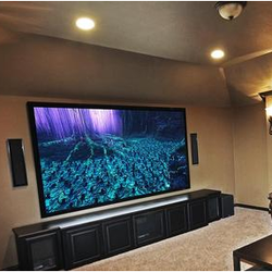 Williams Network Cabling - AV & TV Set up and Mount!