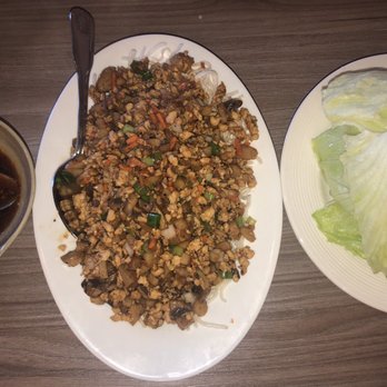 Lychee Kitchen - Chicken Lettuce Wrap - Sushi Bars Near Me - Phoenix, Arizona