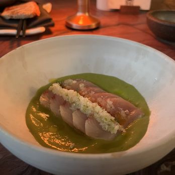 MILA Restaurant - Hamachi - Mediterranean Near Me - Miami Beach, Florida