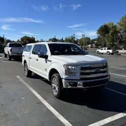 New Autos - Ford 150 King Ranch FX4