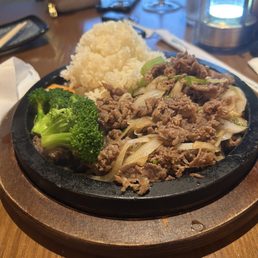 Beef Bulgogi Beef Bulgogi