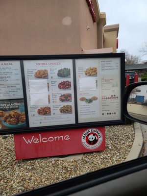 Menu photo 2 Panda Express Prescott, AZ Menu photo 2 Panda Express Prescott, AZ