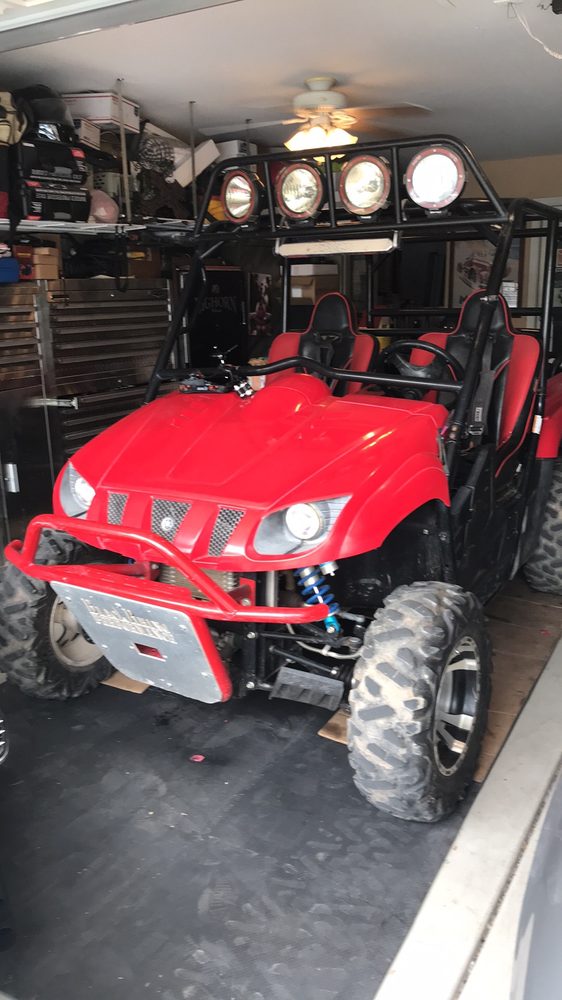 RIDENOW POWERSPORTS APACHE JUNCTION 27 Reviews Motorcycle Dealers