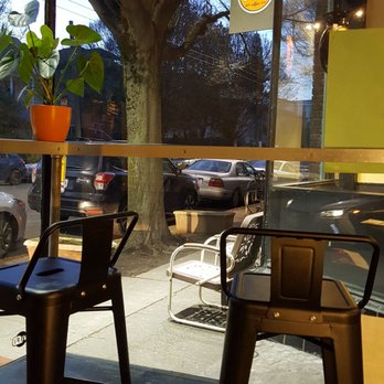 Fuel Coffee & Books - View by the entrance (3/10/18) - Coffee & Tea Near Me - Seattle, Washington Fuel Coffee & Books - View by the entrance (3/10/18) - Coffee & Tea Near Me - Seattle, Washington