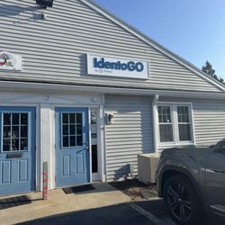 IdentoGo - IdentoGO exterior