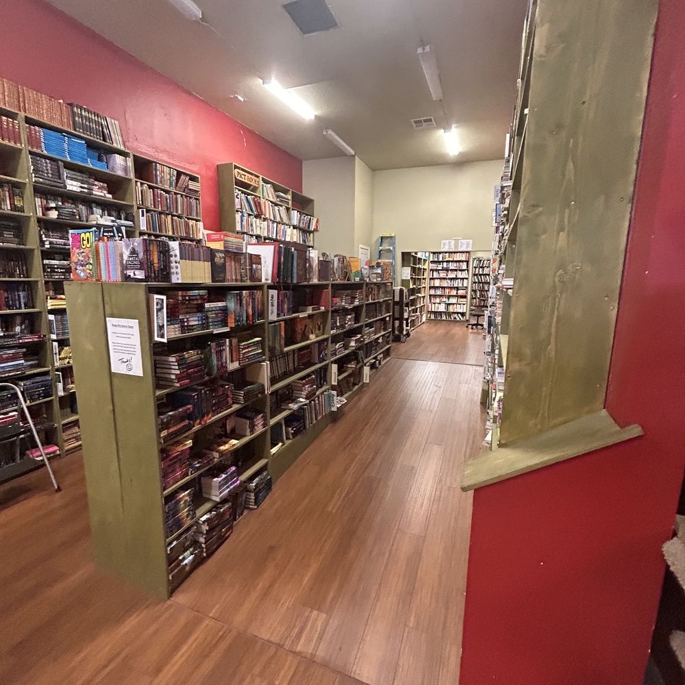Recycle Book Store - Used Bookstore Near Me - San Jose, California Recycle Book Store - Used Bookstore Near Me - San Jose, California