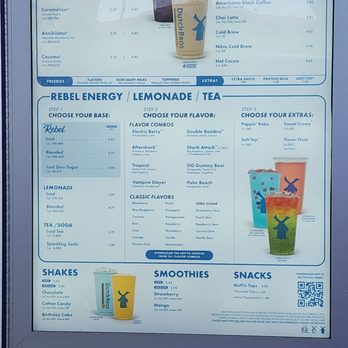 Dutch Bros Coffee - Coffee & Tea Near Me - Las Vegas, Nevada