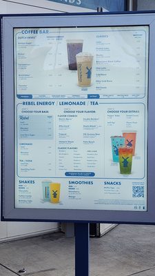 Menu photo 2 Dutch Bros Coffee Las Vegas, NV