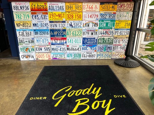 Menu photo 4 Goody Boy Diner Columbus, OH