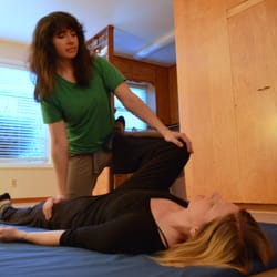 Kari Powell, LMT - Everyone's Favorite Stretch